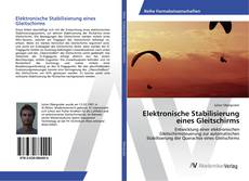 Copertina di Elektronische Stabilisierung eines Gleitschirms