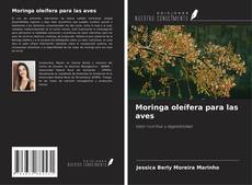 Couverture de Moringa oleífera para las aves