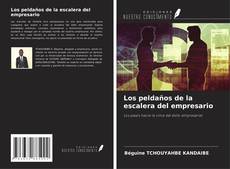 Buchcover von Los peldaños de la escalera del empresario