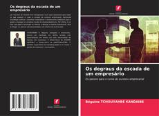 Copertina di Os degraus da escada de um empresário