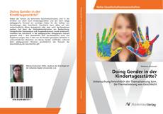 Copertina di Doing Gender in der Kindertagesstätte?