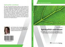 Copertina di Spiritualität und Körper