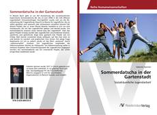 Copertina di Sommerdatscha in der Gartenstadt