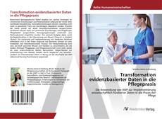 Copertina di Transformation evidenzbasierter Daten in die Pflegepraxis