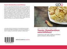 Yacón (Smallanthus sonchifolius) kitap kapağı