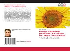 Portada del libro de Fuentes Nectarifero-poliniferas De Apoideos De Lengua Corta Ibericos