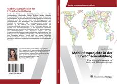 Copertina di Mobilitätsprojekte in der Erwachsenenbildung