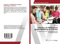 Copertina di Literatur als Maßnahme gegen Mobbing an Schulen