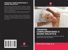 TERAPIAS COMPLEMENTARES E SAÚDE HOLÍSTICA kitap kapağı