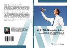 Copertina di CEO - Chief Execution Officer