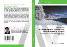 Copertina di Wavelet-based Compression of Multispectral Images