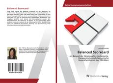 Copertina di Balanced Scorecard