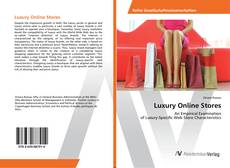 Copertina di Luxury Online Stores