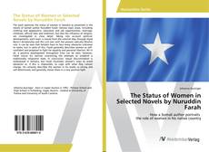 Copertina di The Status of Women in Selected Novels by Nuruddin Farah