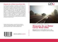 Borítókép a  Maqueta de un Motor Corsa Wind 2002 - hoz