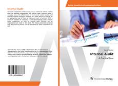 Copertina di Internal Audit