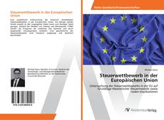 Copertina di Steuerwettbewerb in der Europäischen Union