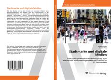 Copertina di Stadtmarke und digitale Medien