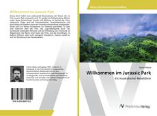 Copertina di Willkommen im Jurassic Park