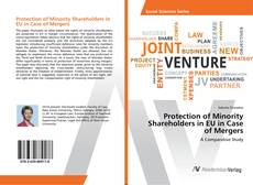 Copertina di Protection of Minority Shareholders in EU in Case of Mergers