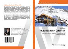 Copertina di Hüttendörfer in Österreich