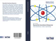 Buchcover von Dynamika kwantowo-klasyczna