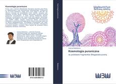 Bookcover of Kosmologia puraniczna