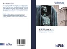 Bookcover of Bukolika XI Petrarki