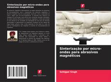 Capa do livro de Sinterização por micro-ondas para abrasivos magnéticos 