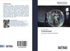 Buchcover von Teatroterapia