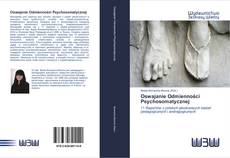 Bookcover of Oswajanie Odmienności Psychosomatycznej