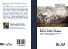 Bookcover of Zaburzenia dysjunktywne w kemach Regionu Łódzkiego