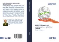 Capa do livro de Paleta barw edukacji współczesnego człowieka (ucznia) 
