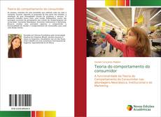 Capa do livro de Teoria do comportamento do consumidor 
