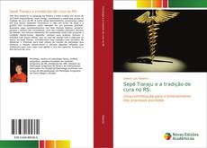 Capa do livro de Sepé Tiaraju e a tradição de cura no RS: 