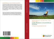 Lesão Medular e Incontinência Urinária kitap kapağı