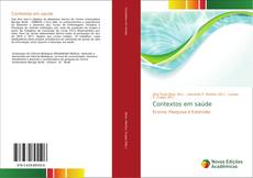 Buchcover von Contextos em saúde