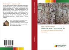 Helenização e Egipcianização kitap kapağı