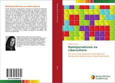 Capa do livro de Radiojornalismo na cibercultura 