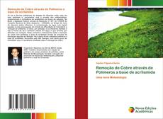 Bookcover of Remoção de Cobre através de Polímeros a base de acrilamida