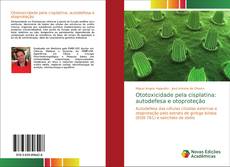 Borítókép a  Ototoxicidade pela cisplatina: autodefesa e otoproteção - hoz