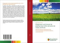 Buchcover von Diagnose nutricional de plantas de milho através de visão artificial