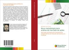 Capa do livro de Nova metodologia para análise do mercado de ações 