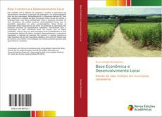 Portada del libro de Base Econômica e Desenvolvimento Local