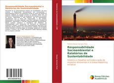 Capa do livro de Responsabilidade Socioambiental e Relatórios de Sustentabilidade 