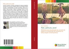 Buchcover von Pele, película, pixel