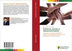 Políticas sociais e desenvolvimento kitap kapağı