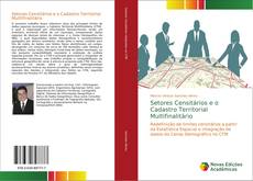 Setores Censitários e o Cadastro Territorial Multifinalitário kitap kapağı