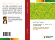 Bookcover of Poluição e conflito socioambiental na bacia do rio Gramame-PB