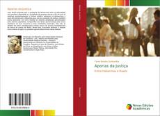 Bookcover of Aporias da Justiça